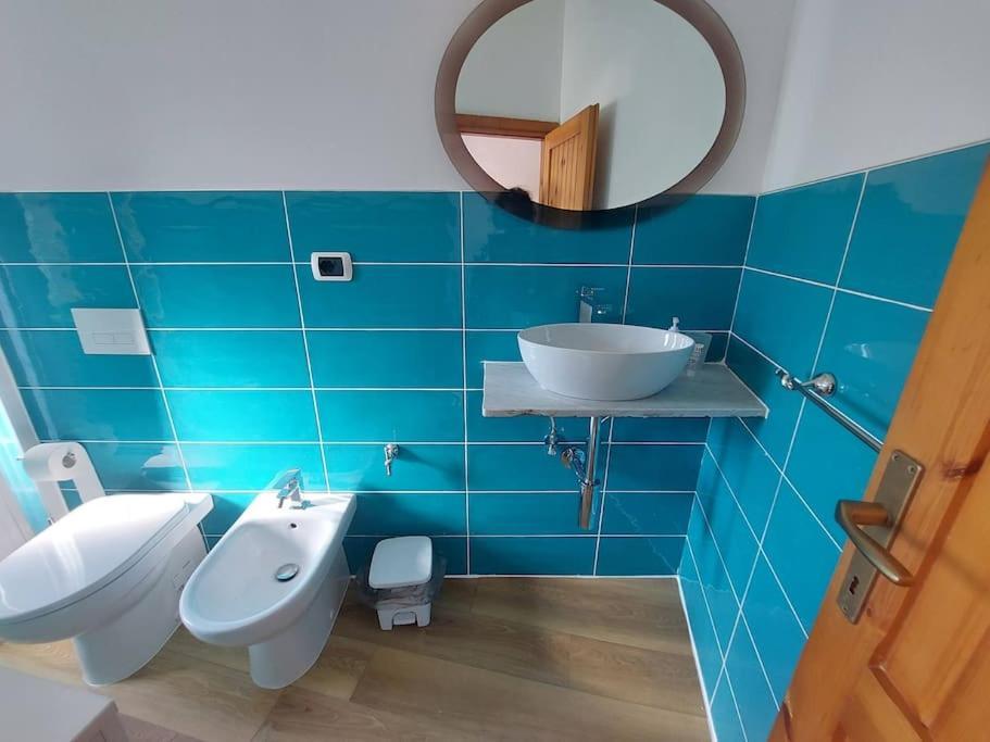 Holiday home Arcobaleno